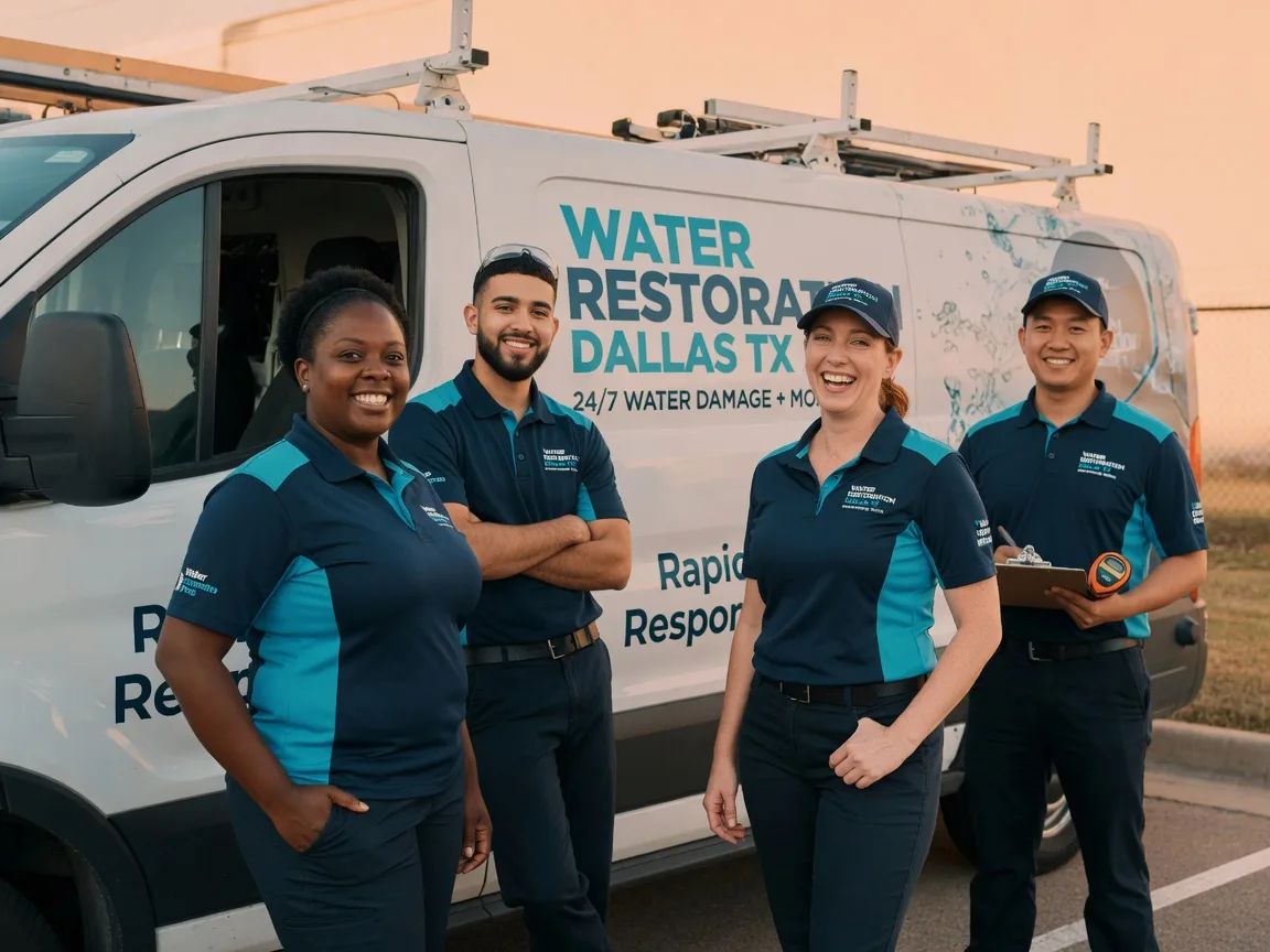 Emergency Water Damage Restoration company in University, MS