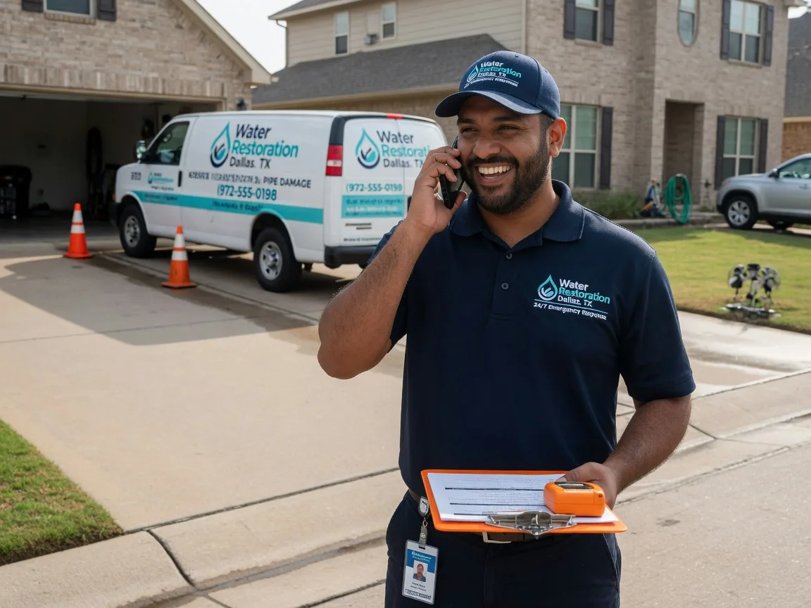 Emergency Water Damage Restoration University, MS FAQs